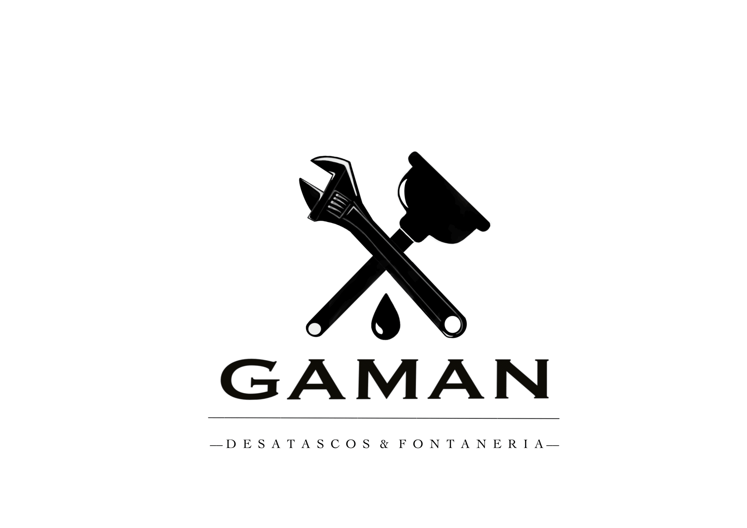 DESATASCOS Y FONTANERIA GAMAN